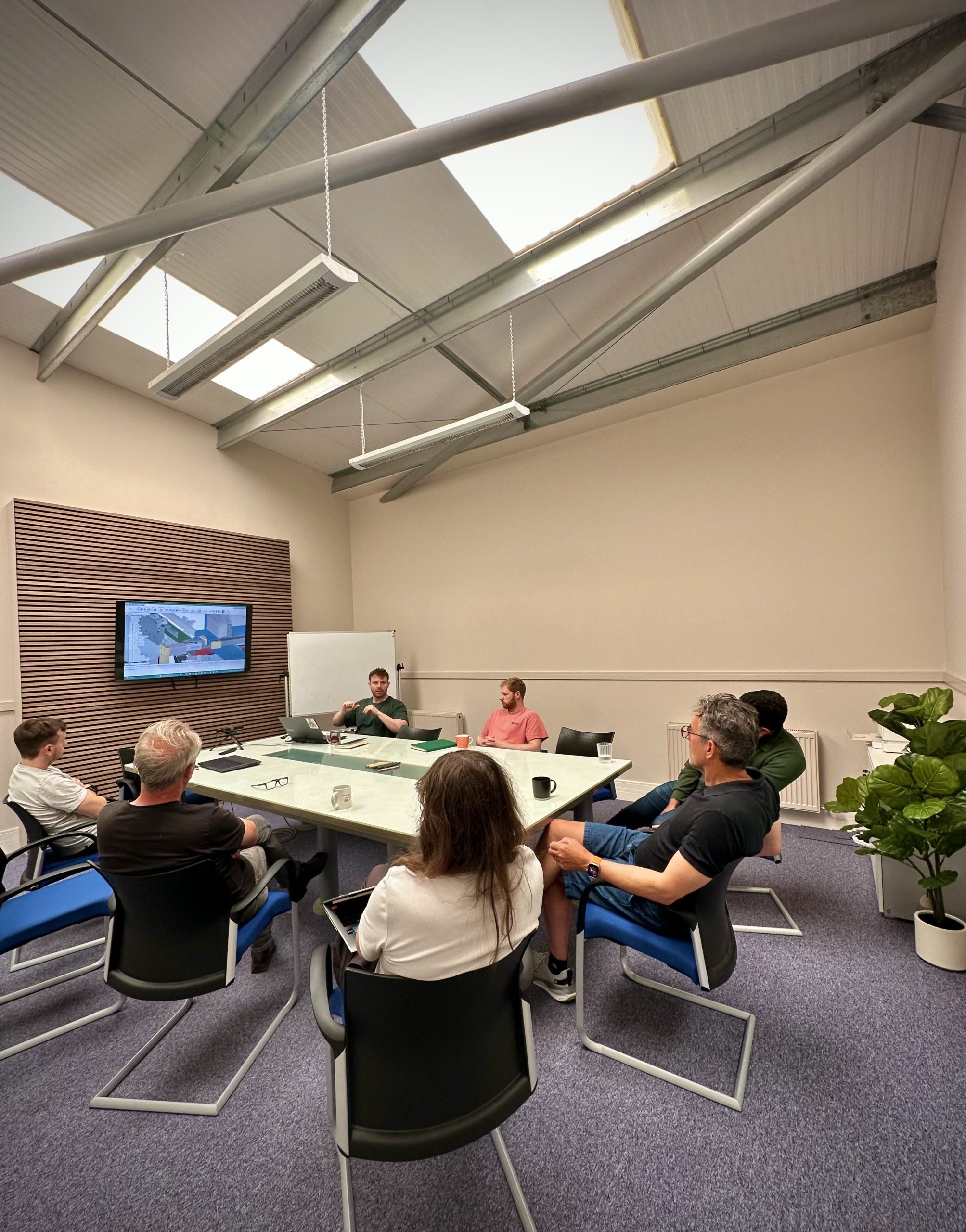 Watt Laser NEVIS Development