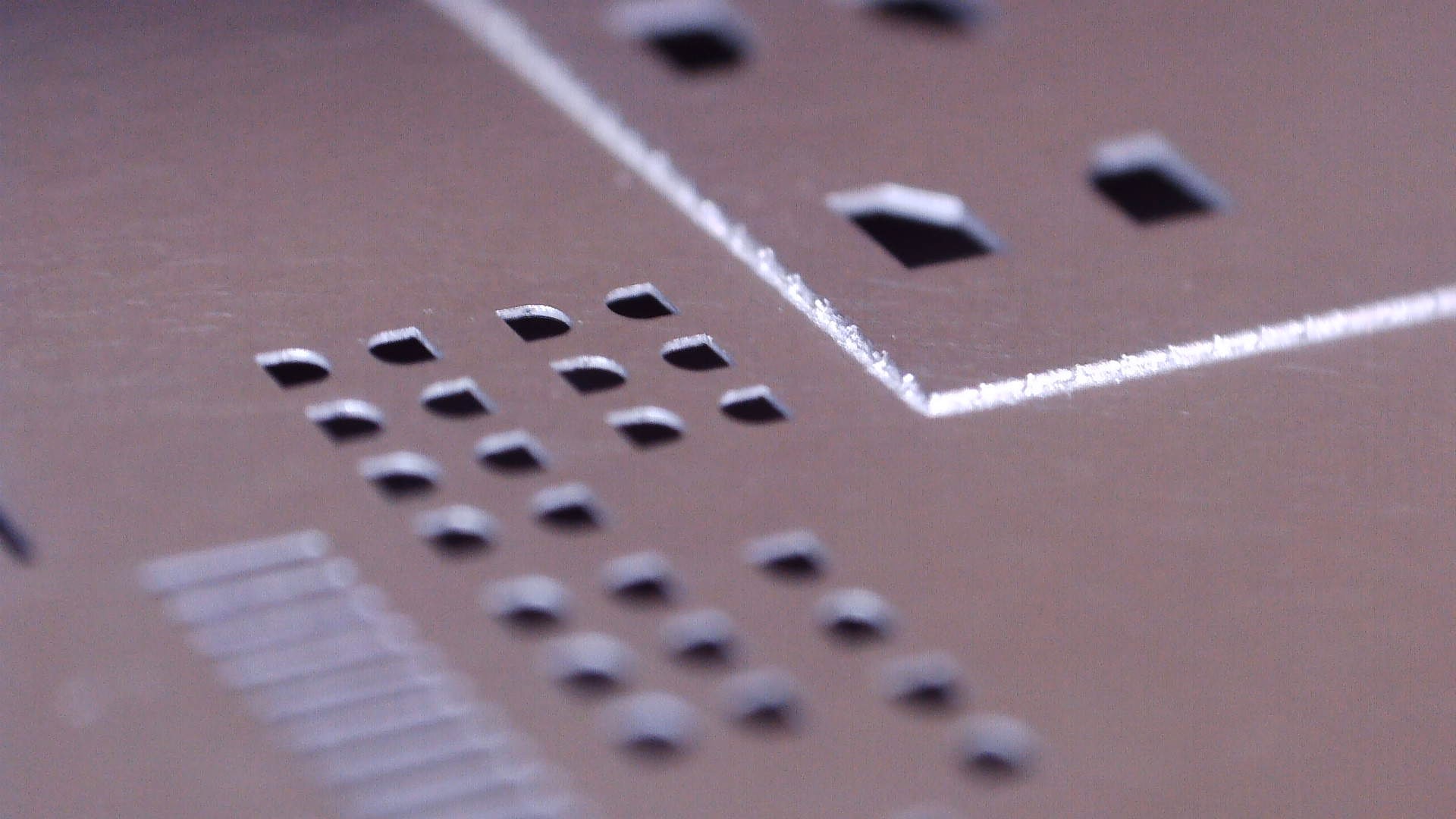 Watt Laser Parts Inspection