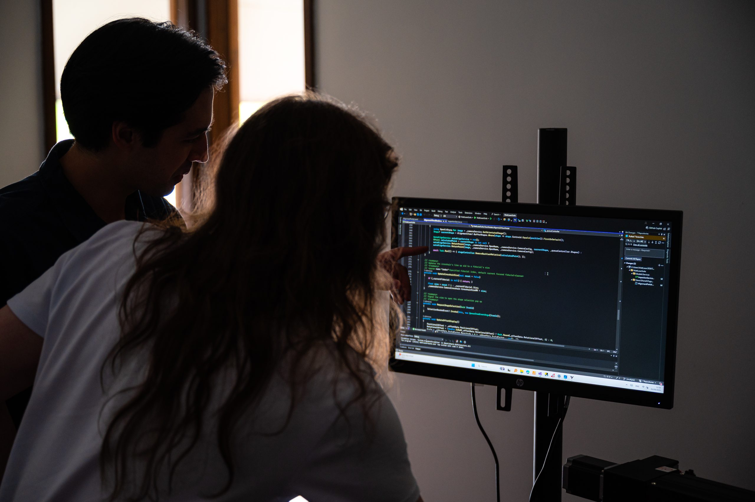 Watt Laser Automation