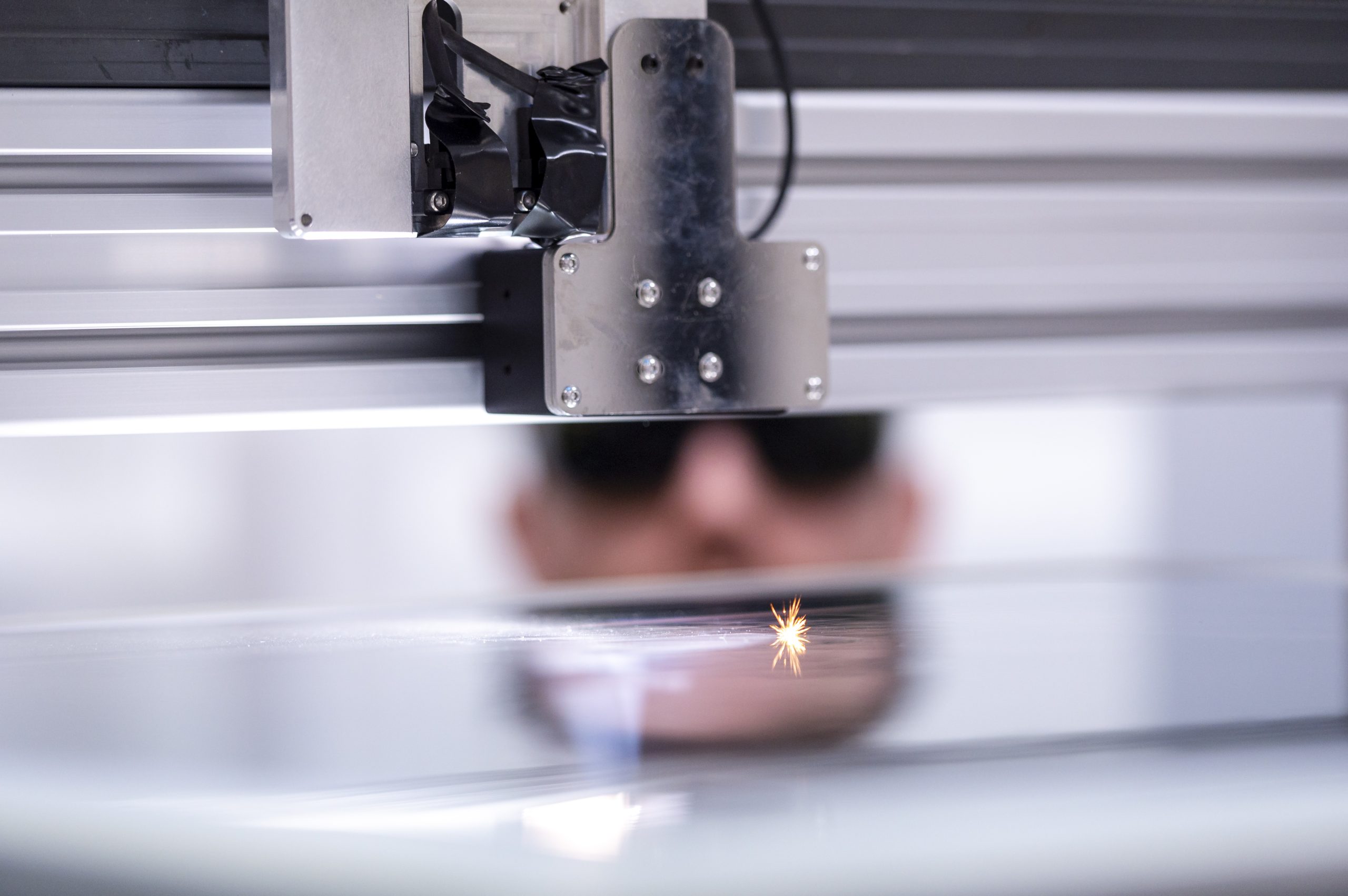 Photography at Watt Laser - Glasgow