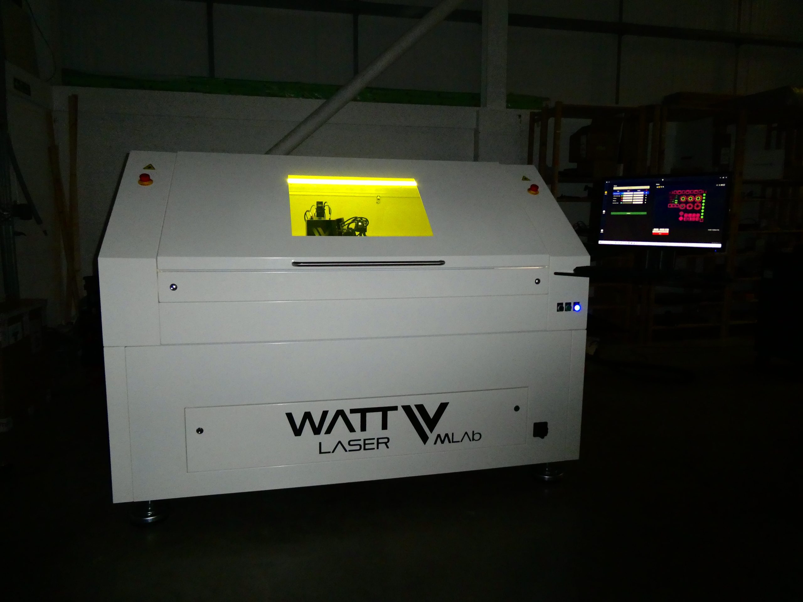 Watt Laser MLAb