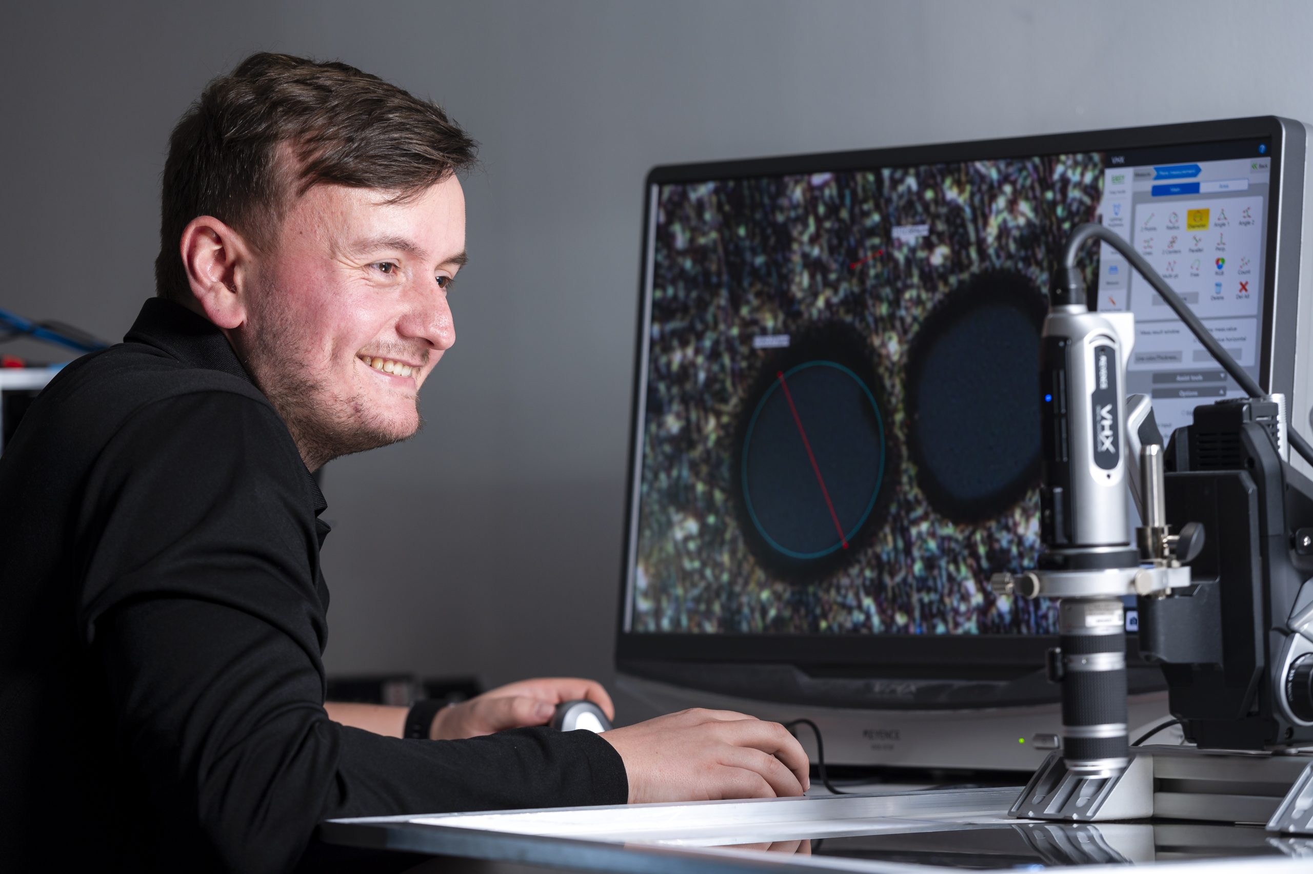 Watt Laser Inspection