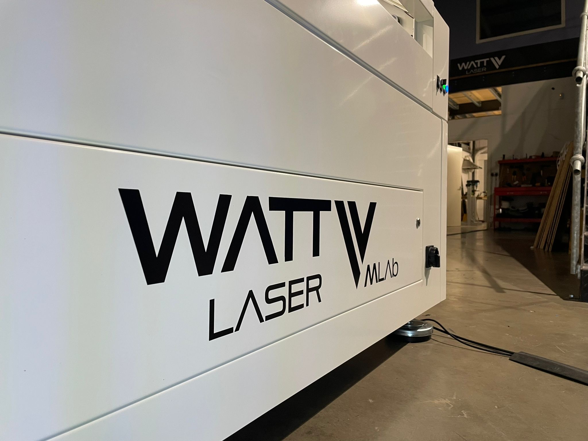 Watt Laser MLAb5