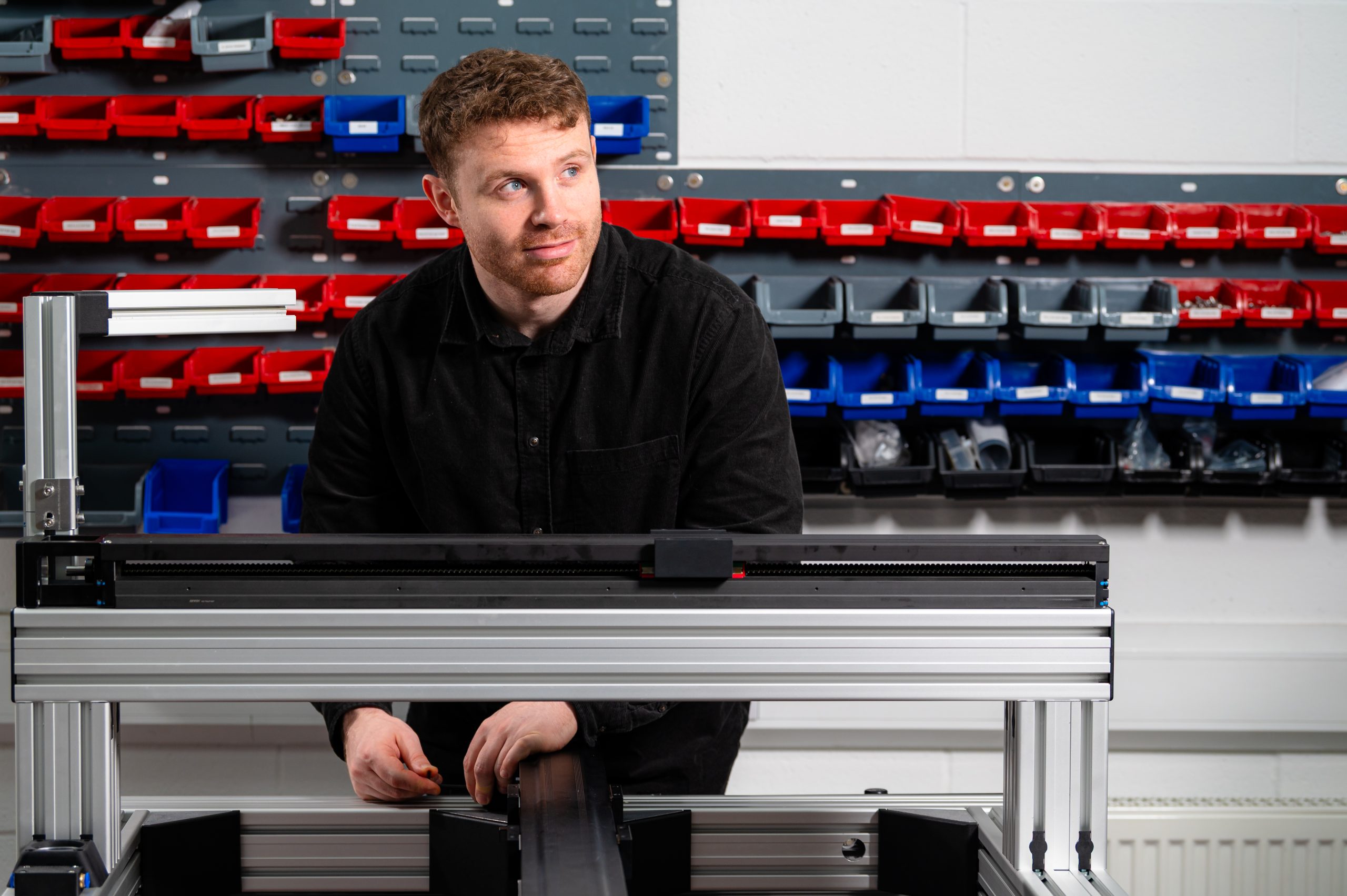 Watt Laser Product Design and Development