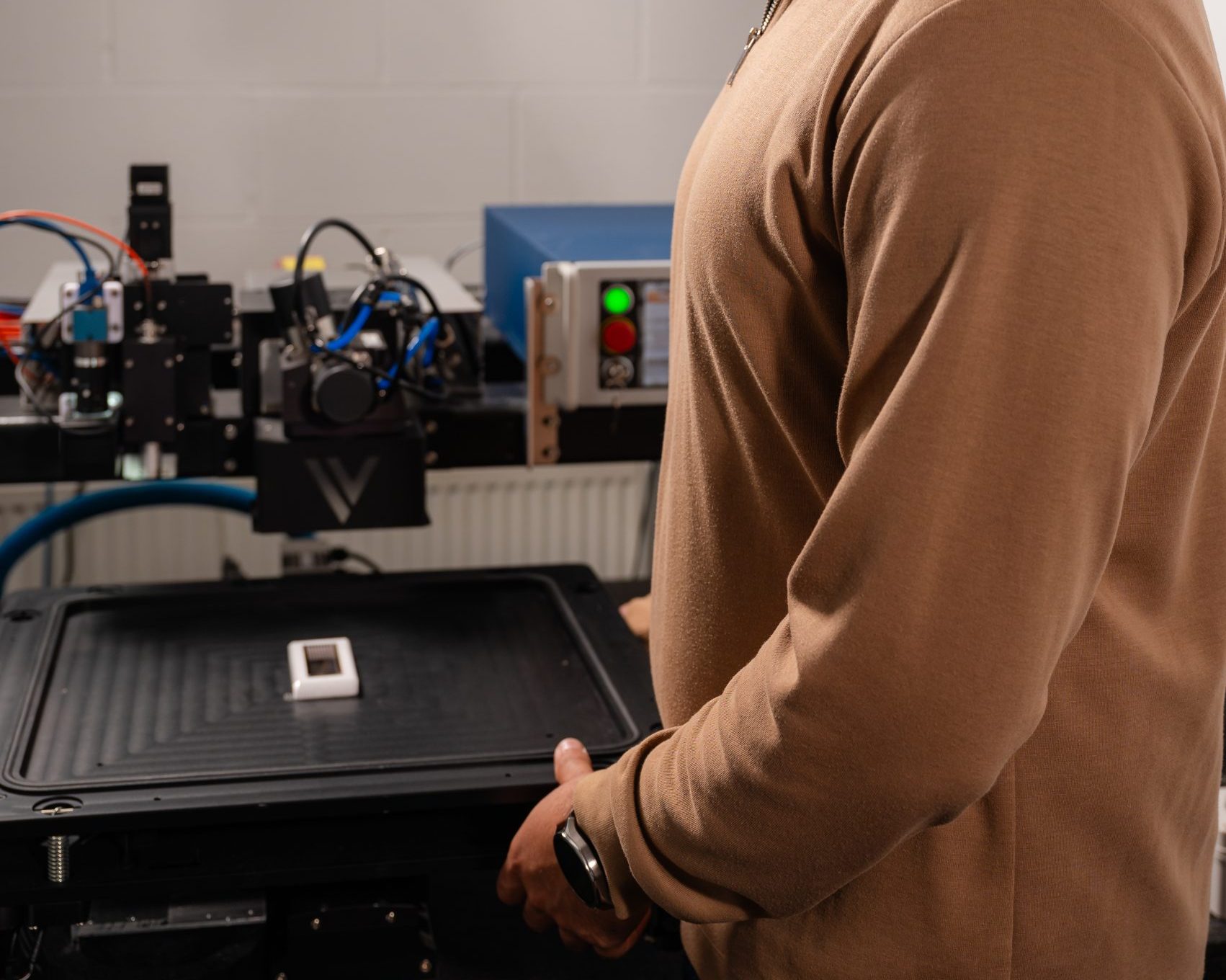 Watt Laser R&D and Applications