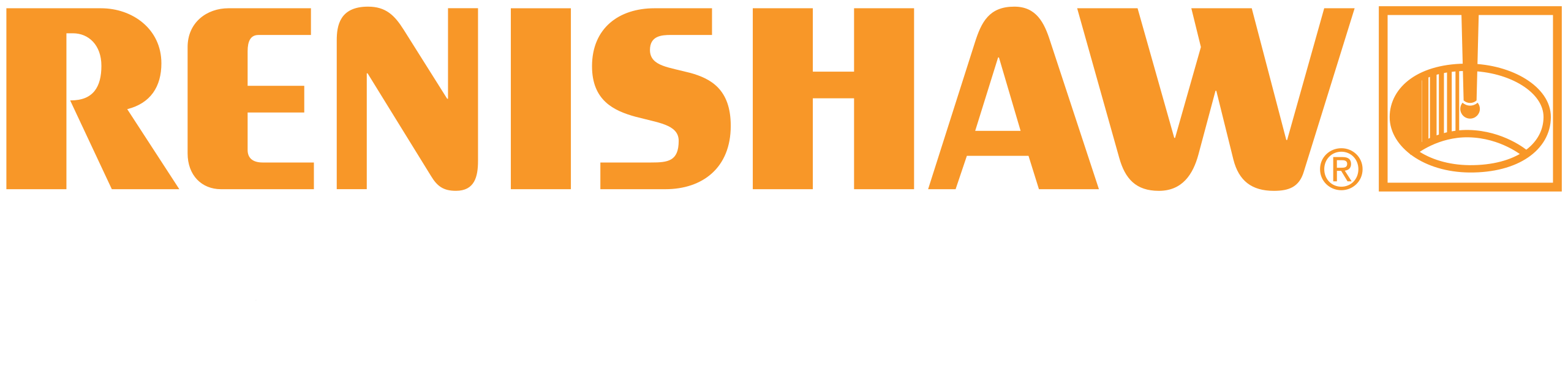 Renishaw Logo