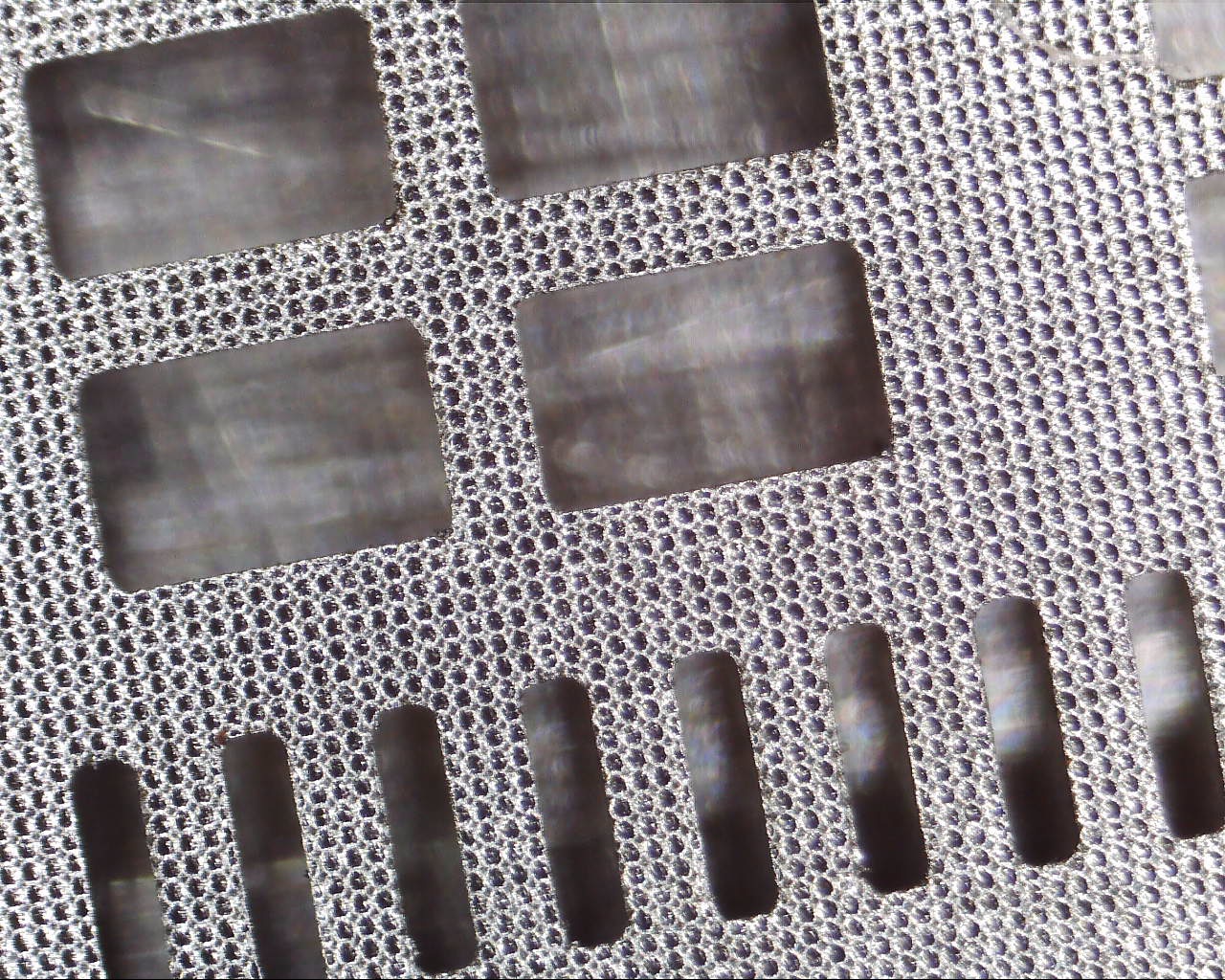 Watt Laser Stainless Steel and Aluminium Bonding