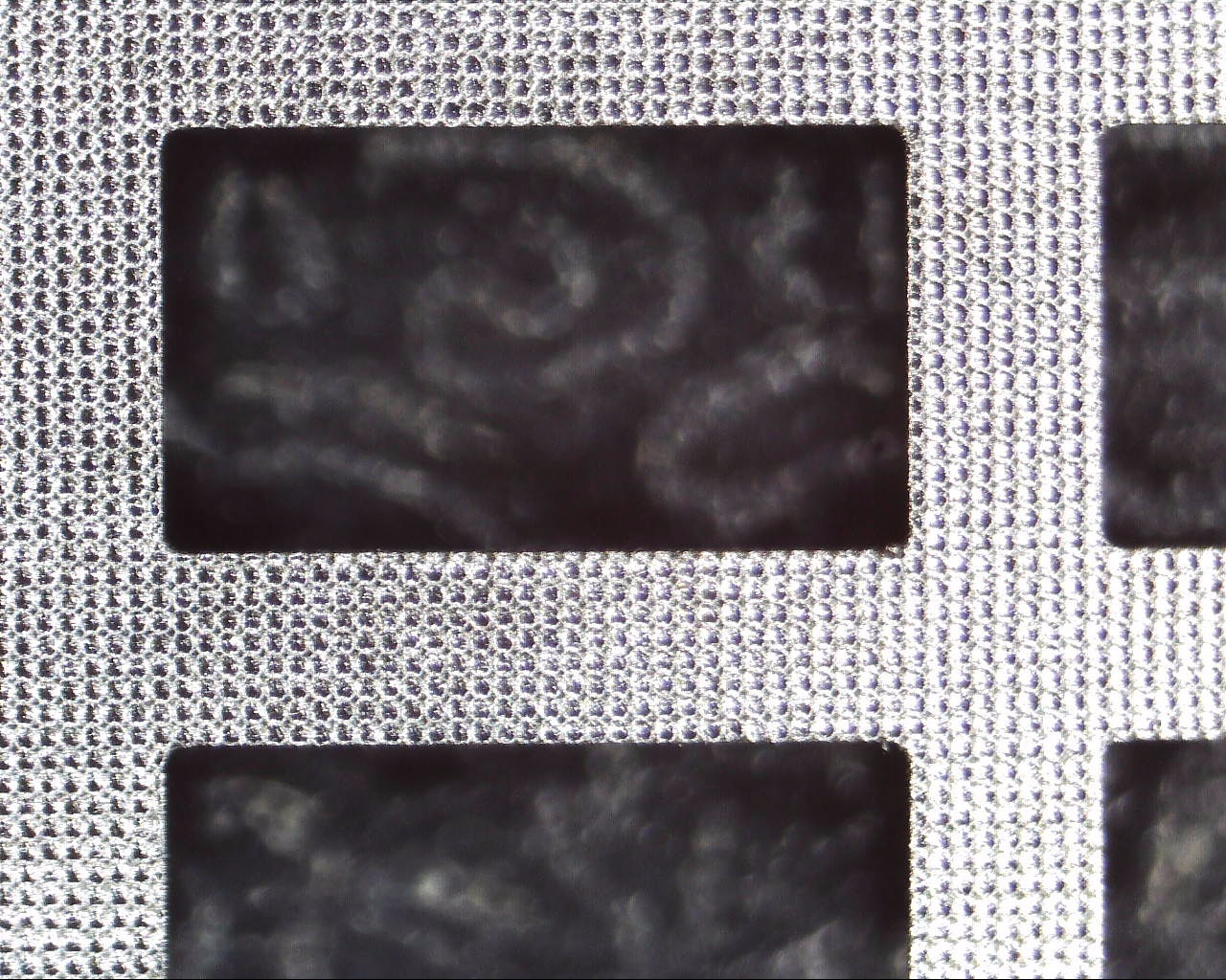 Stainless Steel and Aluminium Bonding Photography Watt Laser