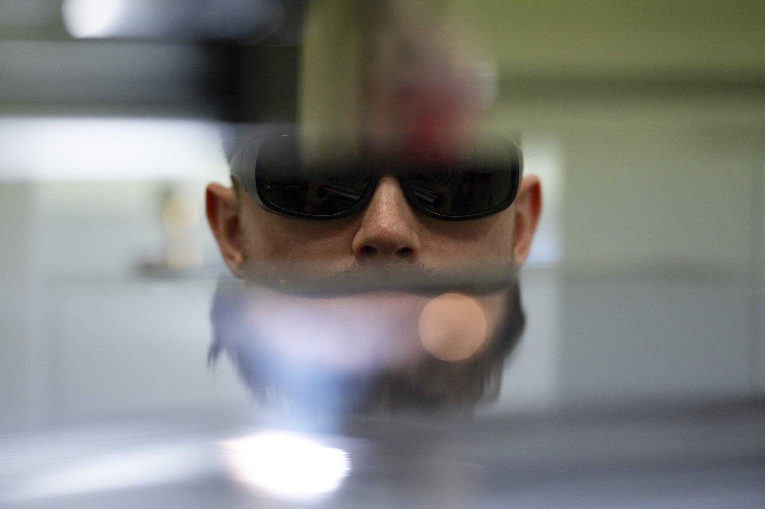 Photography at Watt Laser - Glasgow