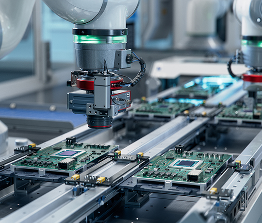 Watt Laser Electronics Manufacturing